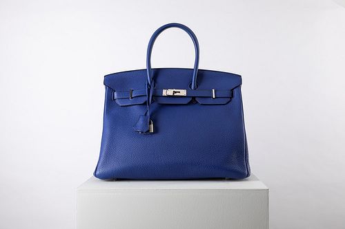 Hermès - Birkin Bag 35 cm