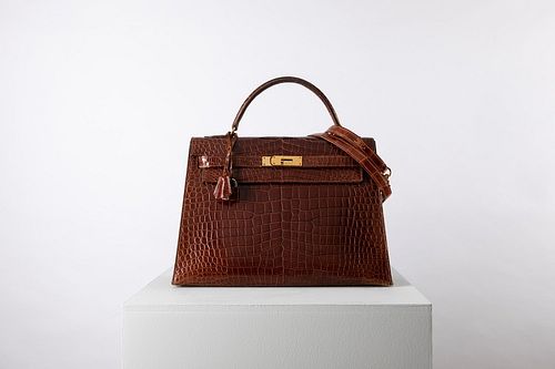 Hermès - Kelly Sellier Bag 32 cm