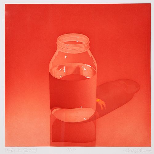 Mark Adams, Water Jar, 1984