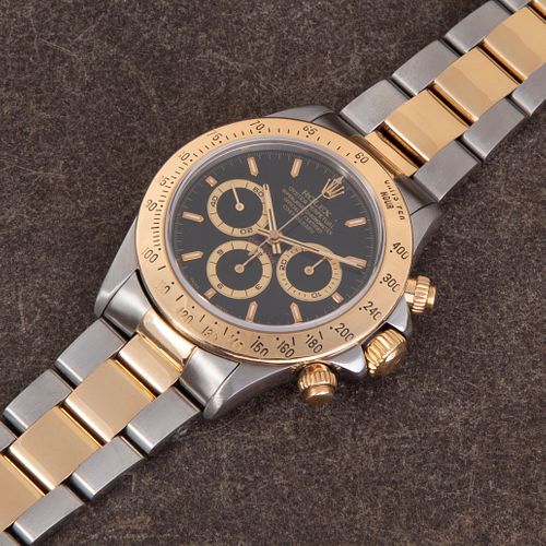 Rolex, Ref. 16523 'Zenith' Daytona Wristwatch