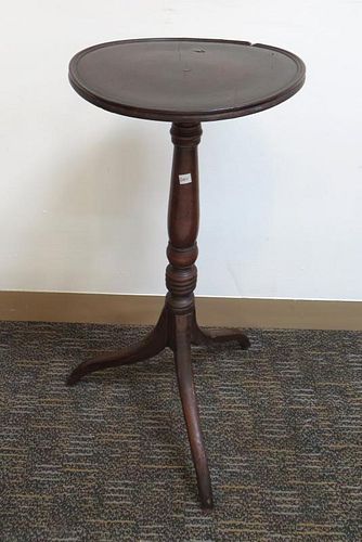 Candlestand, American, 19th C.