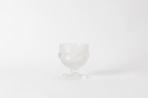 Lalique - Small Elisabeth cup