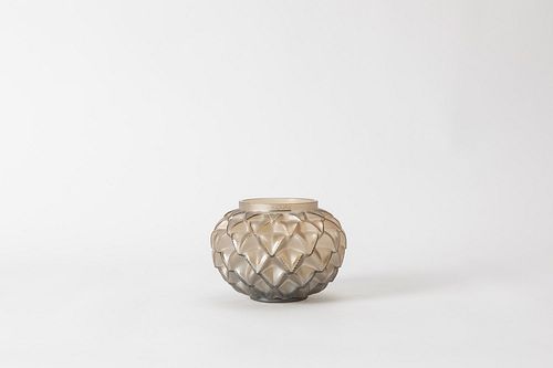 Lalique - Languedoc Vase