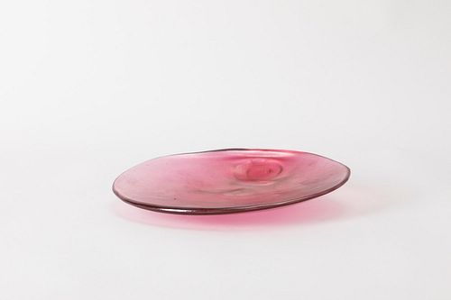 Carlo Scarpa - Glass from the Conchiglie series