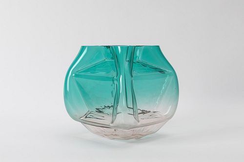 Toni Zuccheri - Golia vase