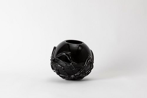 Manifattura Italiana - Glass vase