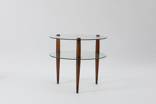 Enrico Paulucci  (Genova 1901 â€“ Torino 1999) - Coffee table