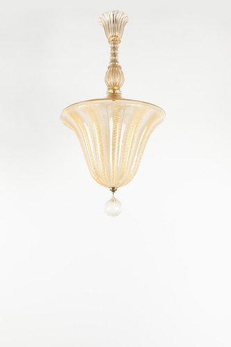 Ercole Barovier - Ceiling lamp