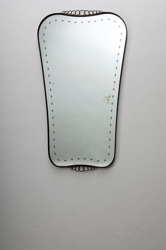Manifattura Italiana - A mirror
