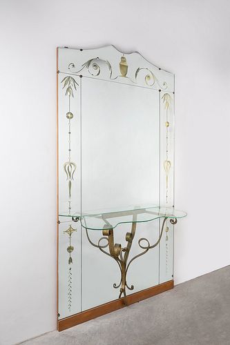 Pierluigi Colli - Wall mirror