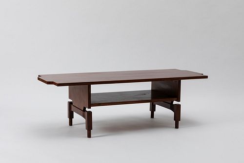 Claudio Salocchi - A 'Sc 130' coffee table