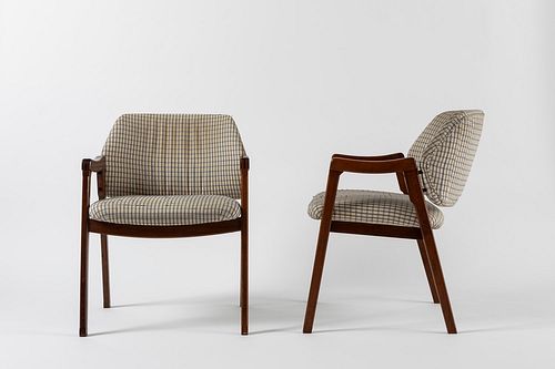 Ico Parisi - Two armchairs