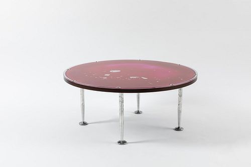Bruno Contenotte - Coffee table