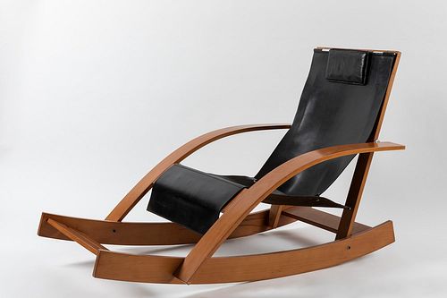 Werter Toffoloni - Rocking chair G27