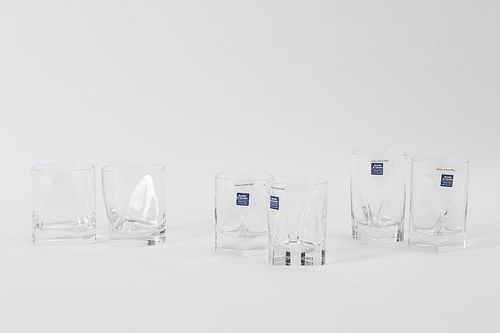 Enzo Mari - Glasses set