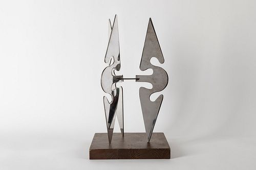 Lino Sabbatini - Triniti sculpture