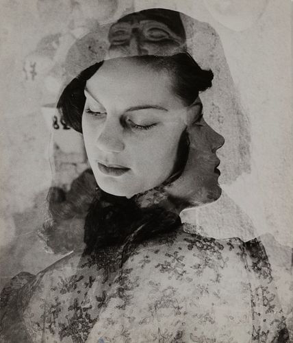 Federico Patellani (1911-1977)  - Untitled (Photomontage), years 1950