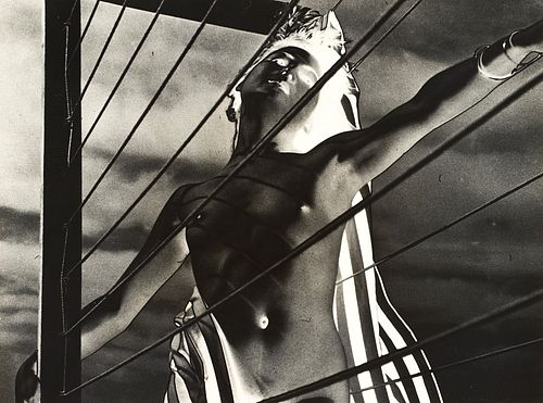 Paul Heismann (1912)  - Experimental nude, years 1930