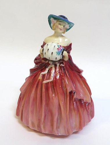 Royal Doulton Genevieve Figurine