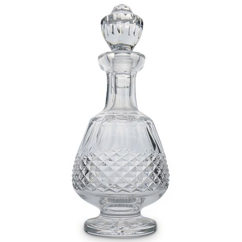 Waterford Crystal Cut Decanter