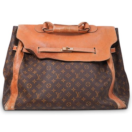Vintage Louis Vuitton Steamer Bag