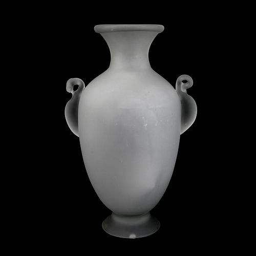 Large Murano Urn Vase