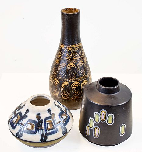 Mid Century Ceramics