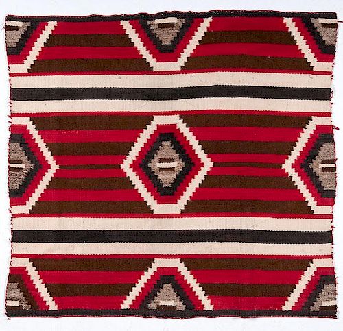 Navajo Third Phase Chief Blanket / Rug 