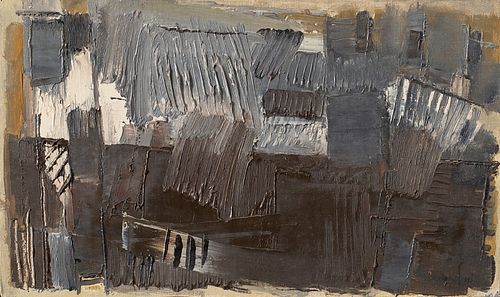 Ilario Rossi (Bologna 1911-Bologna 1994)  - Untitled