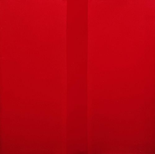 Marcello Camorani - Red, 1976