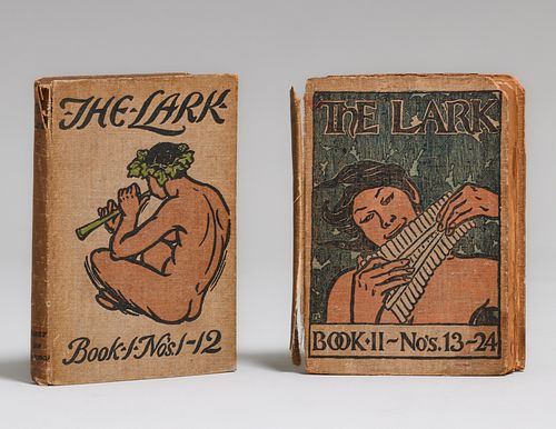 The Lark: Books 1 & 2 c1895-1897