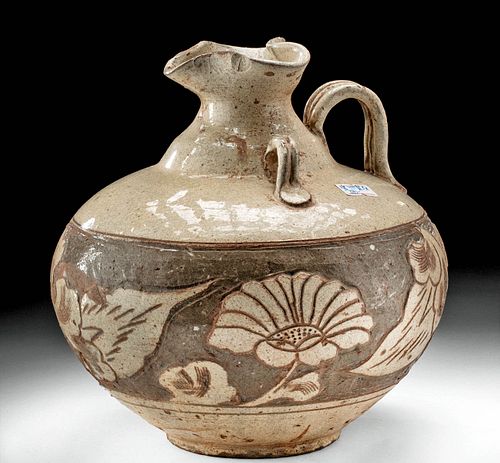 Chinese Song / Yuan Cizhou Stoneware Jar