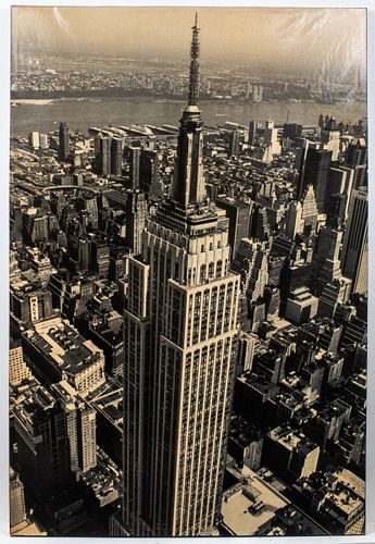Empire State Building Large Photographic Print
