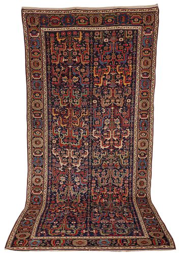 Northwest Persian Carpet, last quarter 19th century; 11 ft. 6 in. x 5 ft. 5 in.