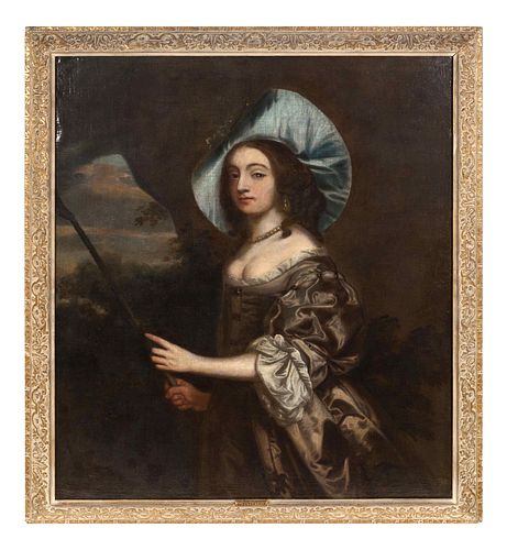 After Sir Peter Lely, 18th/19th Century