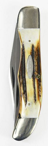 Case "Razor Edge" Folding Knife 