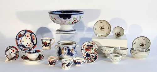 Mixed lot of Soft Paste and China