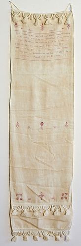 Amy Conrad 1836 Show Towel
