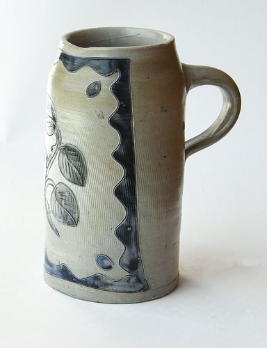 German Stoneware Mug