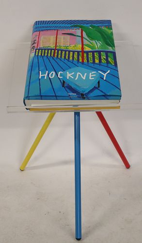 David Hockney (b. 1937) A Bigger Book Sumo, Coll