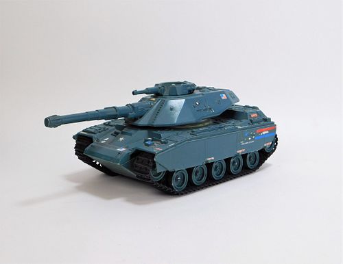 Hasbro GI Joe MOBAT Tank Proving Model Prototype