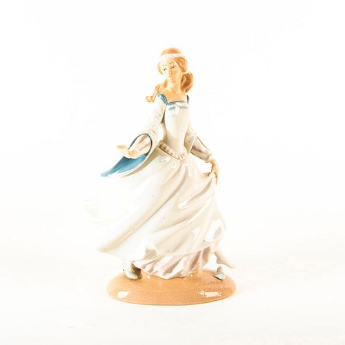 Cinderella 1972/1998 01004828 - Lladro Porcelain Figure