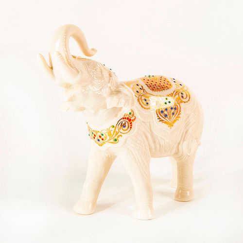 Lenox China Jewels Animal Figurine, Elephant
