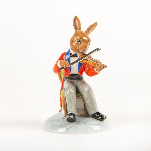 Violinist DB390 - Royal Doulton Bunnykins