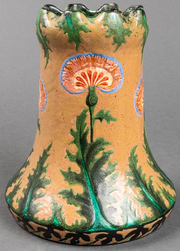 Royal Bonn "Ruysdael" Art Pottery Vase