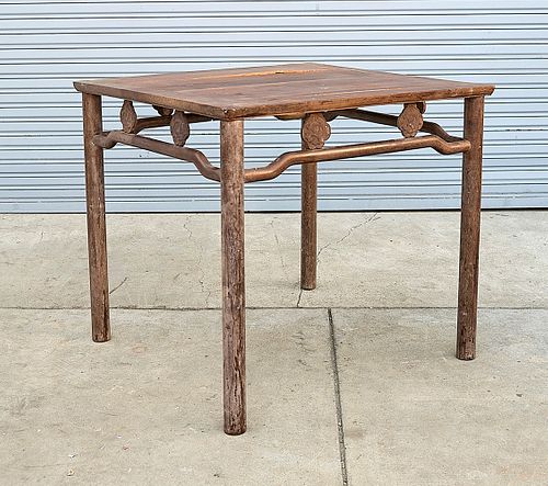 Chinese Wood Table