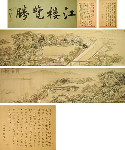 The Chinese Painting and Calligraphy, Puru Mark