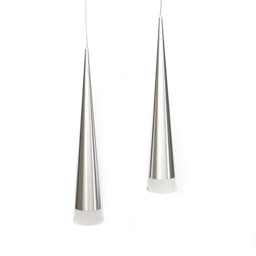 Modernist Pendant Lamps