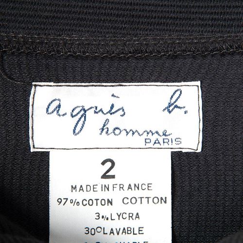 Agris Homme Men's  Zip up Sweater