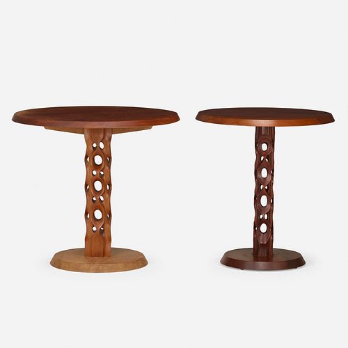 James Martin, Occasional tables, set of two